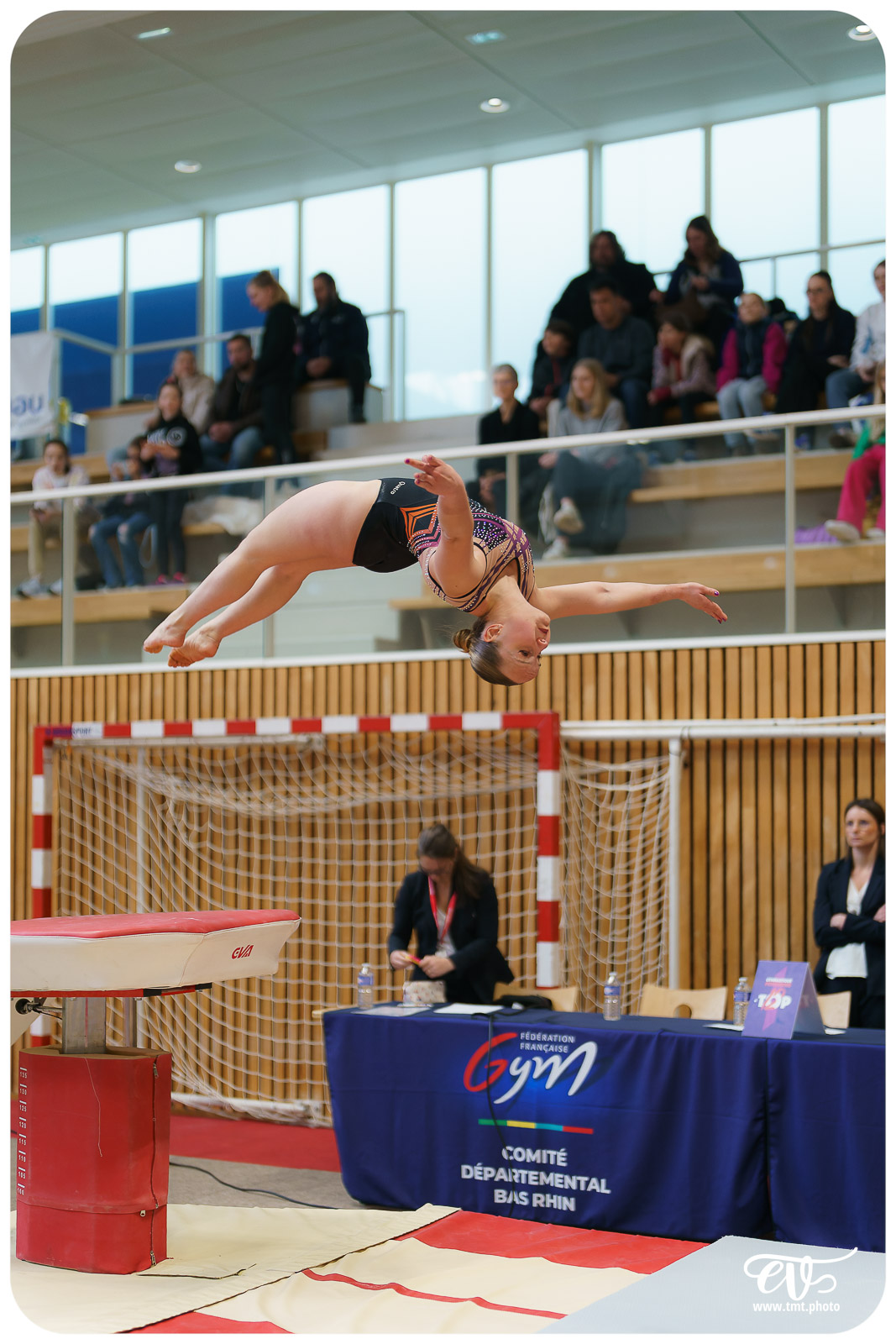 DEMI FINALE TOP12 GAF 2025